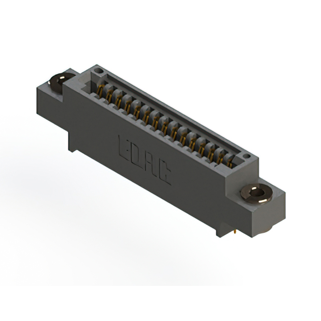 895-015-524-603 EDAC Inc.  Edgeboard Connectors