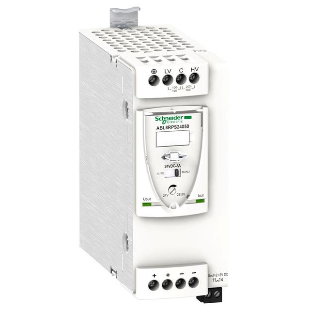 ABL8RPS24050 Schneider Electric  Fuentes de alimentación industriales para riel DIN