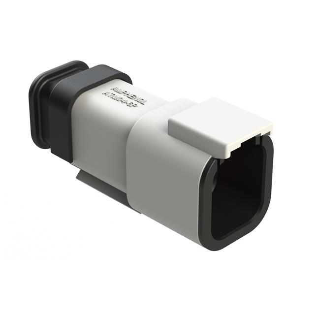 ATM04-6P-SR01WT Amphenol Sine Systems Corp  Rectangular Connector Housings