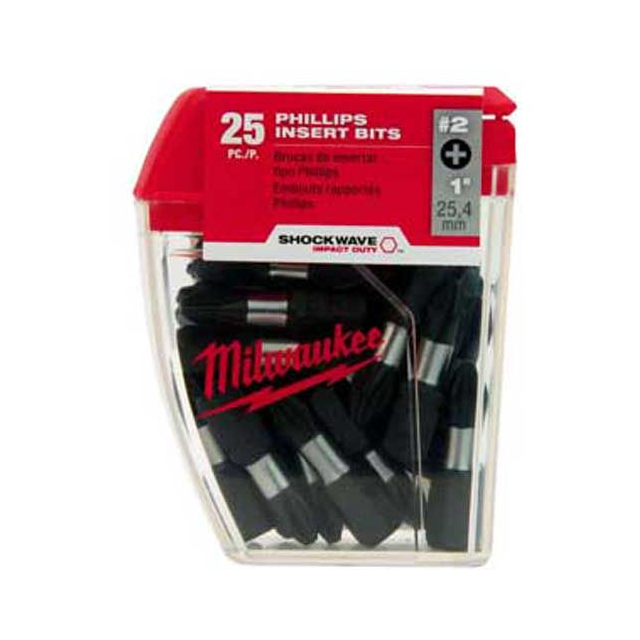 48-32-4604 Milwaukee  Punte per avvitatori e cacciaviti, lame e manici