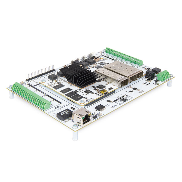 EVALKIT30 Imperix  Cartes d'évaluation de logique complexe embarquée (FPGA CPLD)