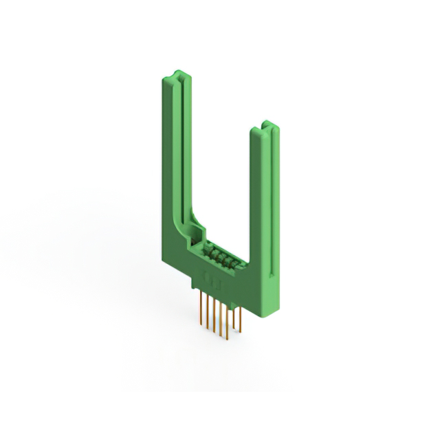 346-010-541-858 EDAC Inc.  Connettori per bordi