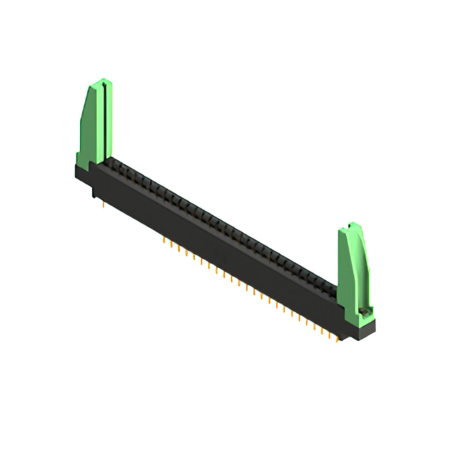 387-064-540-878 EDAC Inc.  Edgeboard Connectors