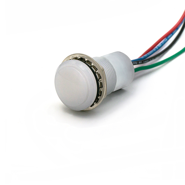 657-1485-303F Dialight  Panel Indicators Pilot Lights