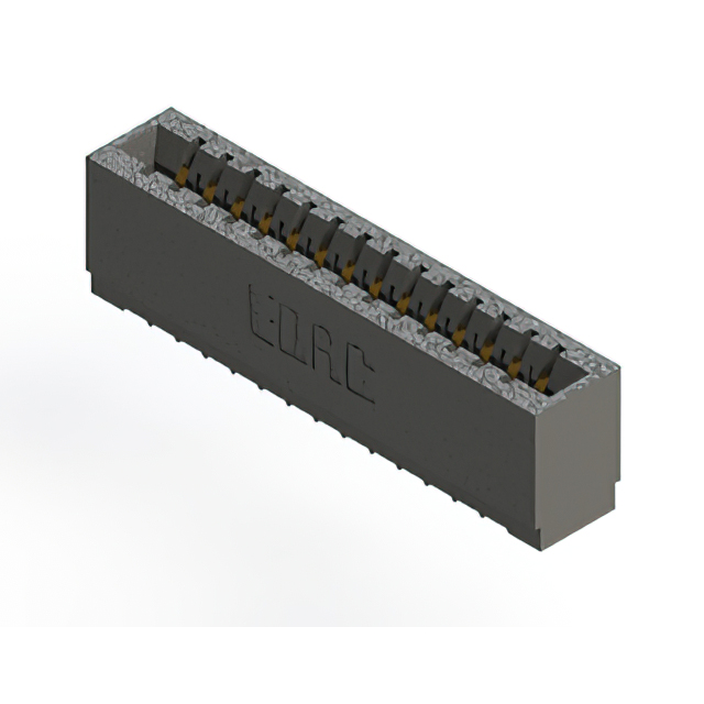 726-014-520-101 EDAC Inc.  Edgeboard Connectors