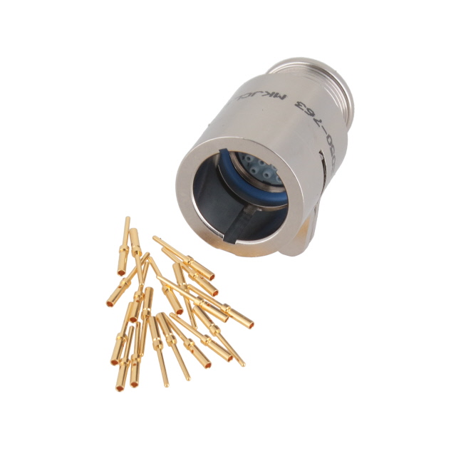 MKJCL1A1F9-19PA ITT Cannon, LLC  Rundsteckverbinderbaugruppen