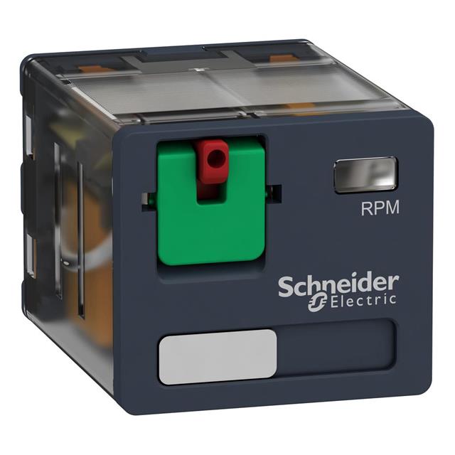 RPM31F7 Schneider Electric  Power Relays Over 2 Amps