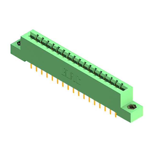 837-034-520-208 EDAC Inc.  Edgeboard Connectors