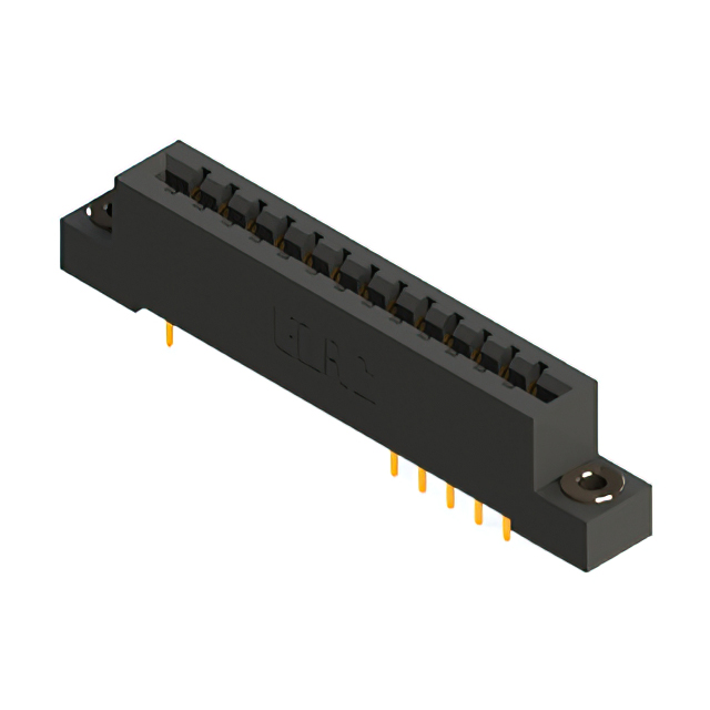 887-026-521-203 EDAC Inc.  Edgeboard Connectors