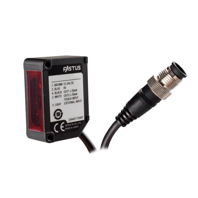 BGS-HDL25TM122 Optex FA  Fotoelettrico industriale