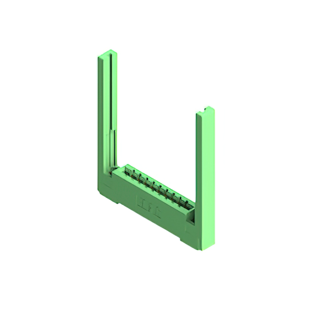337-009-500-168 EDAC Inc.  Edgeboard Connectors