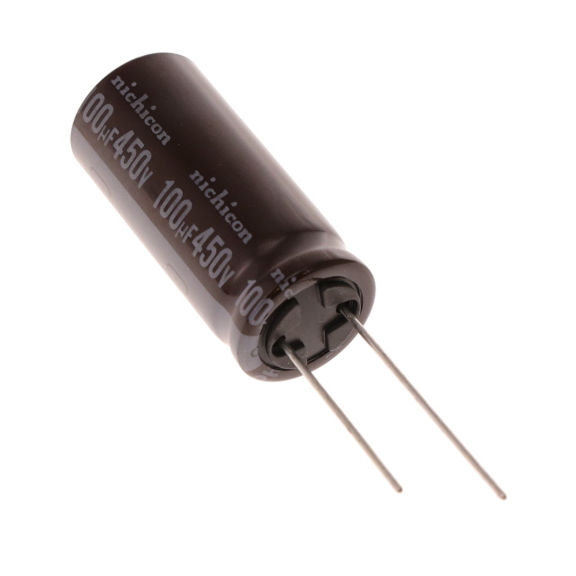 UPH2W101MHD Nichicon  Condensateurs électrolytiques en aluminium