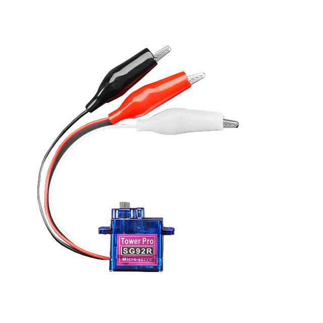 5592 Adafruit Industries LLC  Motores - CA CC