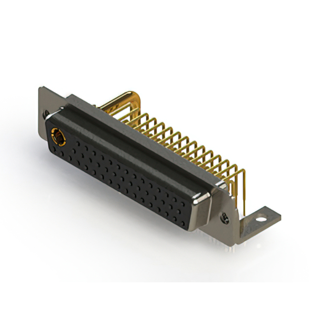 630-47W1250-2NC EDAC Inc.  Conjuntos de conectores D-Sub