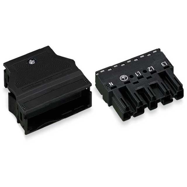 770-115 WAGO Corporation  Embases, fiches et prises