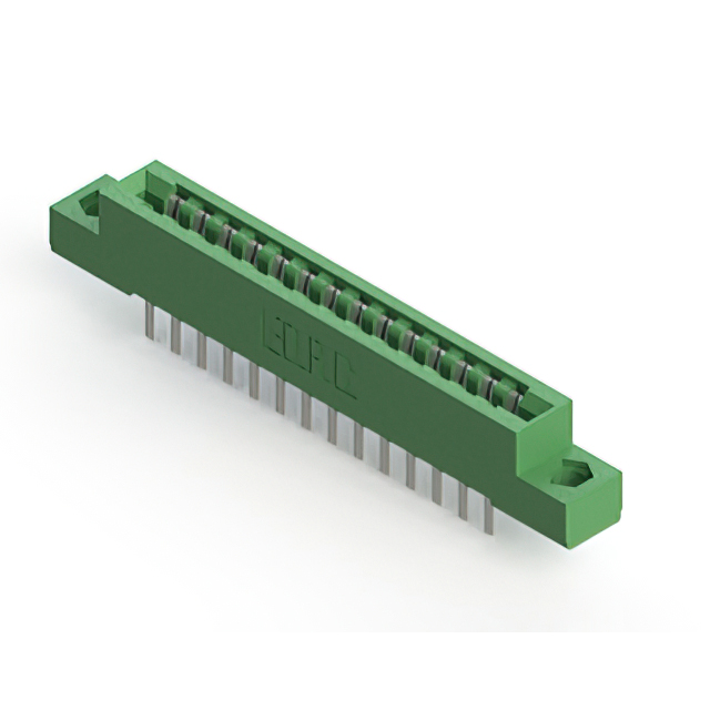 807-028-458-204 EDAC Inc.  Conectores de tableros de borde