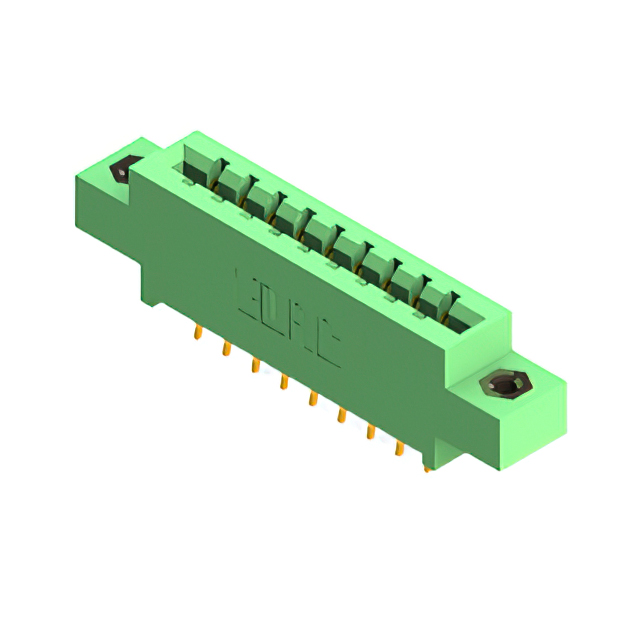 837-018-556-808 EDAC Inc.  Edgeboard Connectors