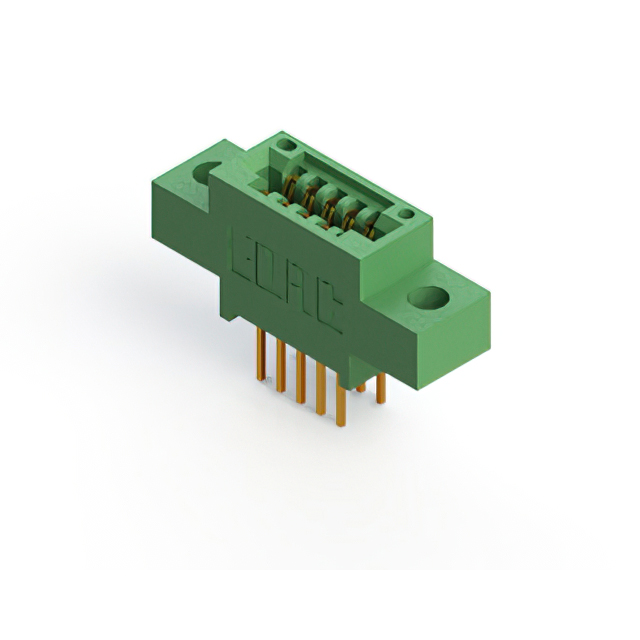 845-010-542-804 EDAC Inc.  Edgeboard Connectors