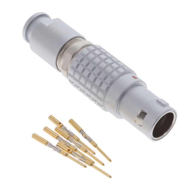 FGG.1B.306.CYCD52Z LEMO  Circular Connector Assemblies