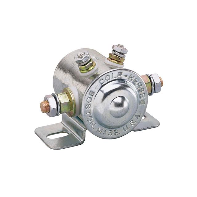 24080 Littelfuse/Commercial Vehicle Products  Power Relays Over 2 Amps