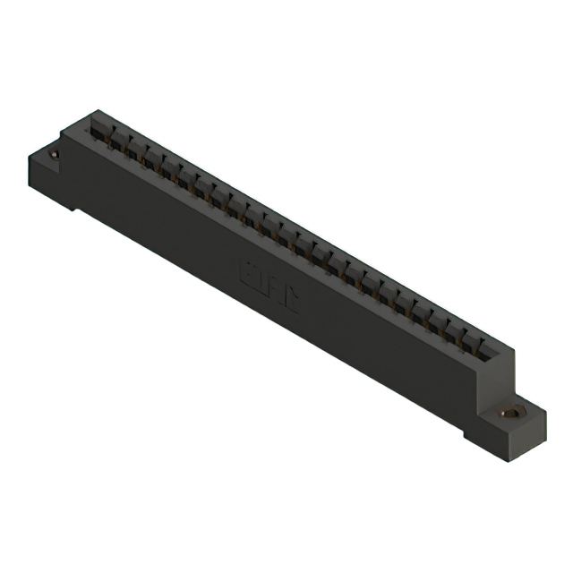 887-023-524-107 EDAC Inc.  Edgeboard Connectors