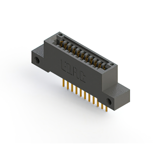895-011-540-112 EDAC Inc.  Edgeboard Connectors