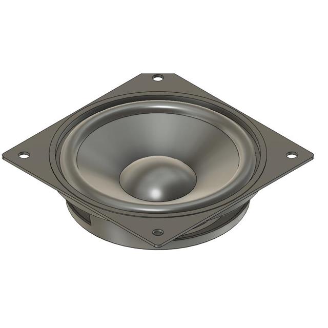 AS05004PS-2-F-WP-R PUI Audio, Inc.  Speakers