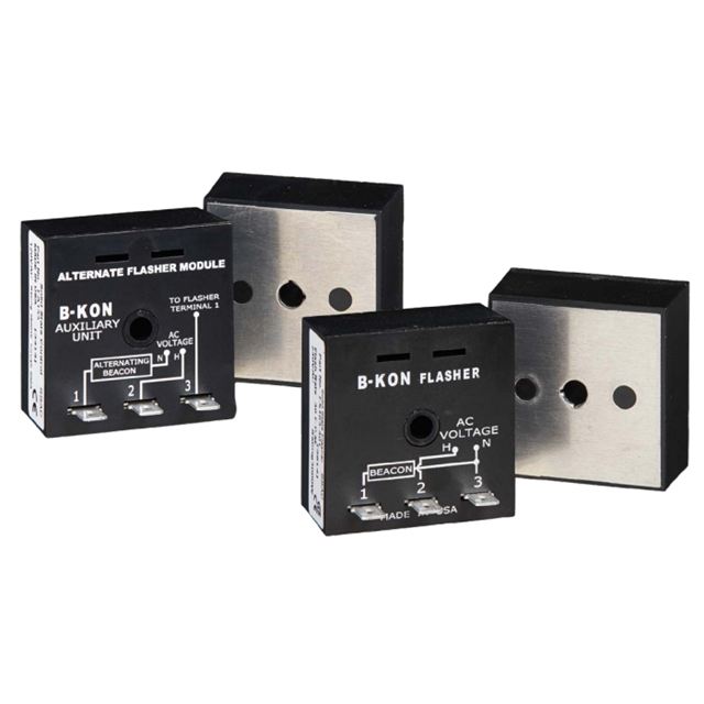 FA155-2 Littelfuse Inc. Relais temporisés