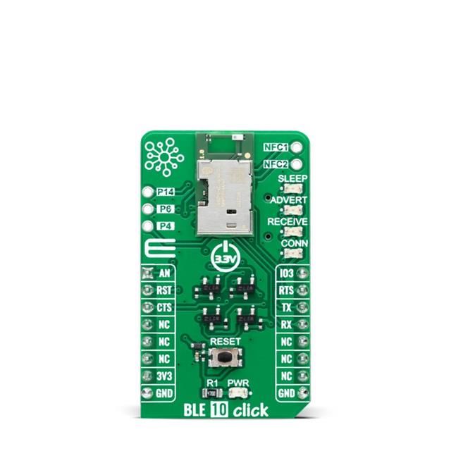 MIKROE-5135 MikroElektronika  Cartes d'extension Cartes filles