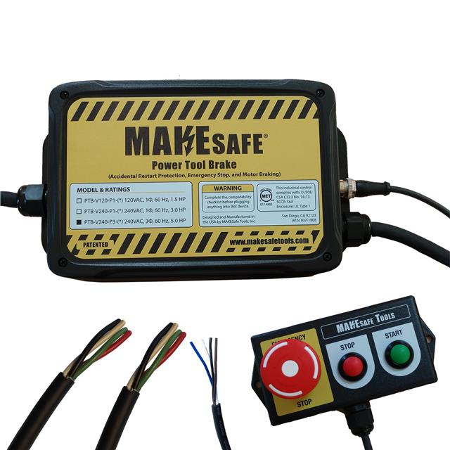 PTB-V240-P3-MC-FC-INT MAKESafe Tools  Accesorios