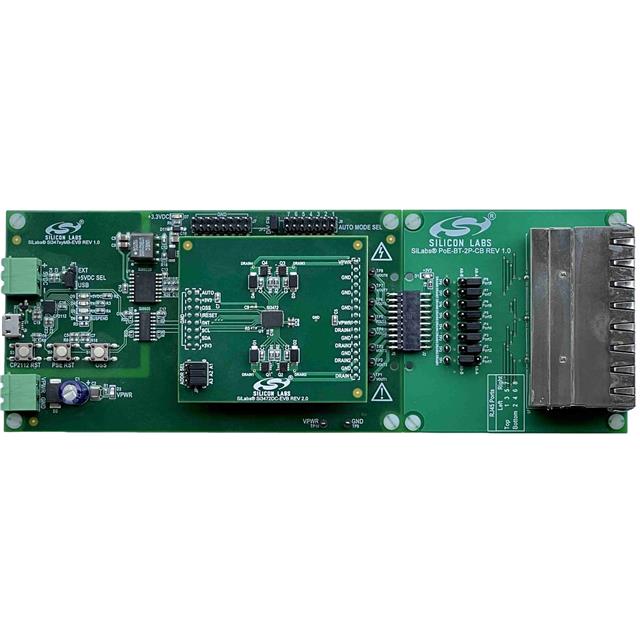 SI3472-KIT Skyworks Solutions Inc.  Cartes et kits d'évaluation et de démonstration