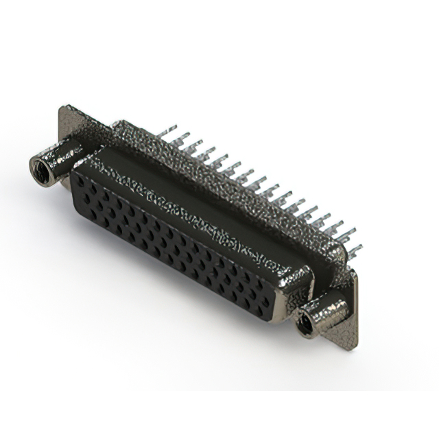 638-044-230-068 EDAC Inc.  D-Sub-Steckverbinderbaugruppen