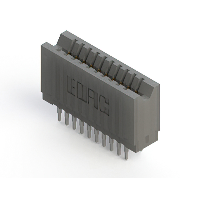 745-020-525-206 EDAC Inc.  Edgeboard Connectors