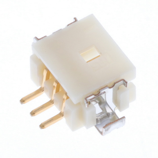 DF13A-3P-1.25H(76) Hirose Electric Co Ltd  Embases à broches mâles