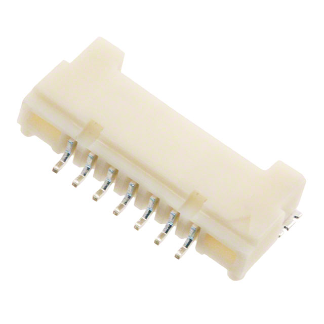 DF14-7P-1.25H(26) Hirose Electric Co Ltd  Headers Male Pins