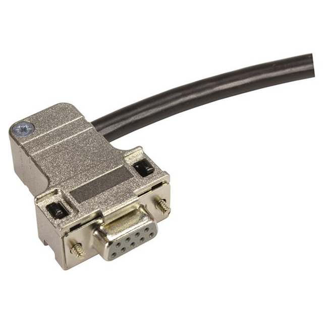 09670370448 HARTING  Capots de connecteurs D-Sub en forme de D