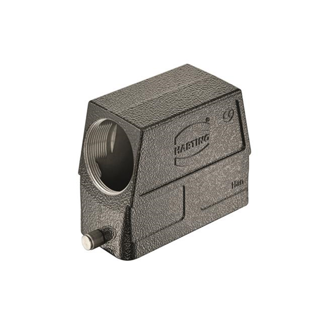 19370160548 HARTING  Alloggiamenti per connettori per impieghi gravosi, cappucci e basi