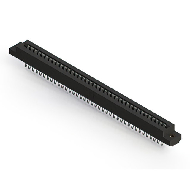 357-076-455-208 EDAC Inc.  Edgeboard Connectors