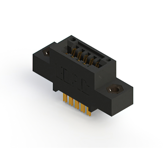 895-010-500-507 EDAC Inc.  Edgeboard Connectors