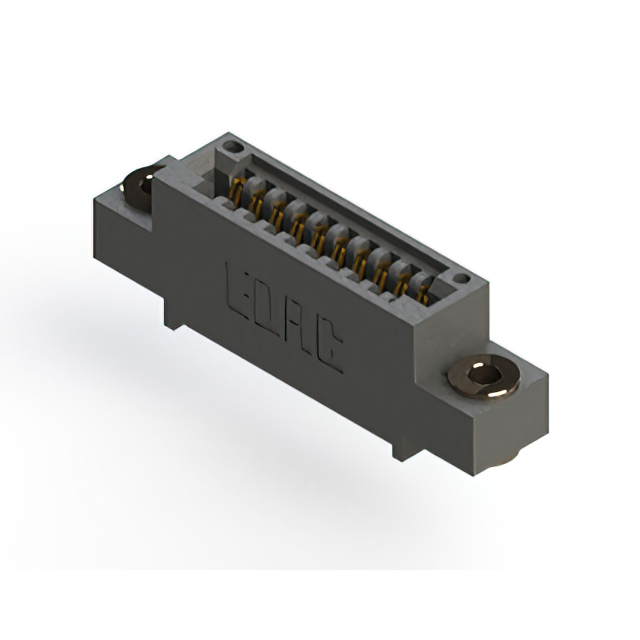895-010-520-403 EDAC Inc.  Edgeboard Connectors