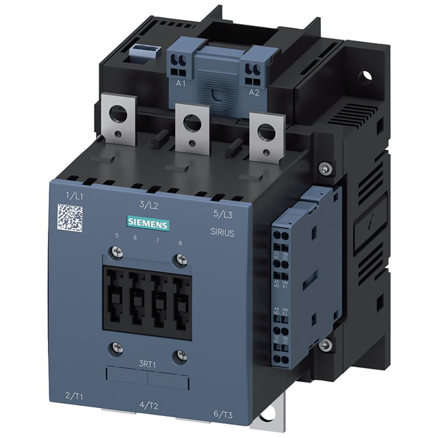 3RT10552XJ460LA2 Siemens  Contactors (Electromechanical)