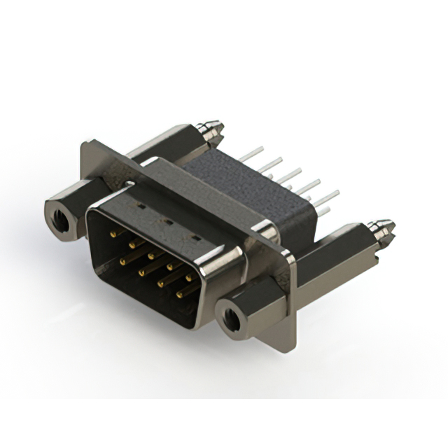 627-009-651-057 EDAC Inc.  Gruppi di connettori D-Sub