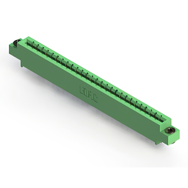 833-027-521-603 EDAC Inc.  Edgeboard Connectors