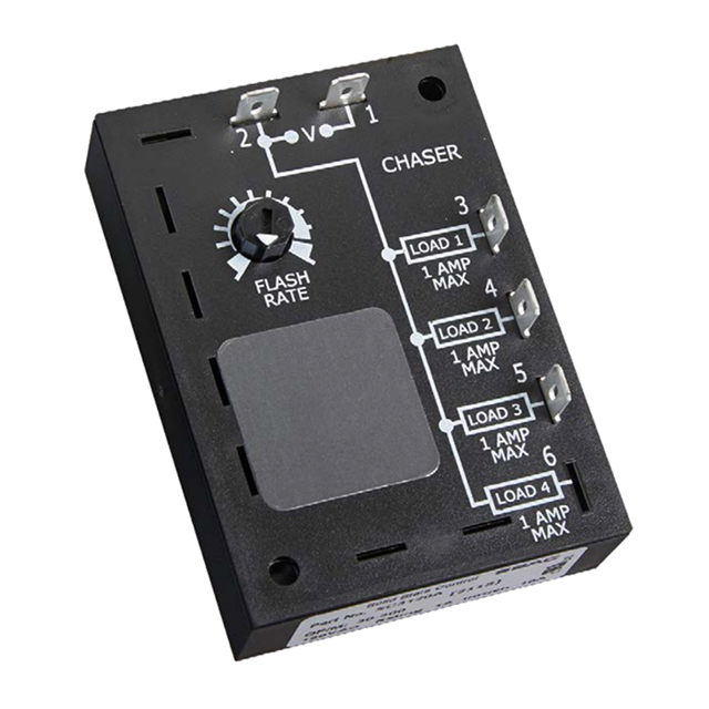 SC3120A Littelfuse Inc. Relés de retardo de tiempo