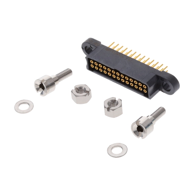 MHDAS2F026YDE60 Amphenol Socapex  Embases Prises femelles
