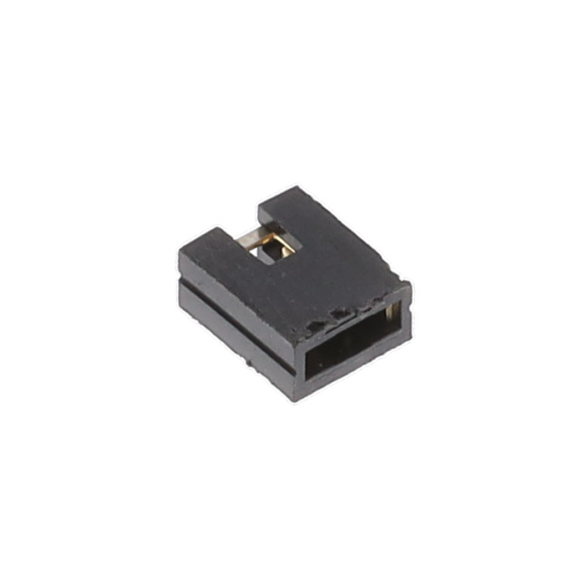 MNT-101-BK-G Samtec Inc.  Shunts Jumpers