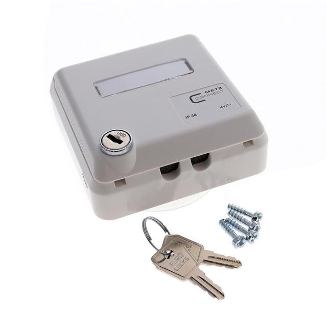 1309461002-I METZ CONNECT USA Inc.  Boxes