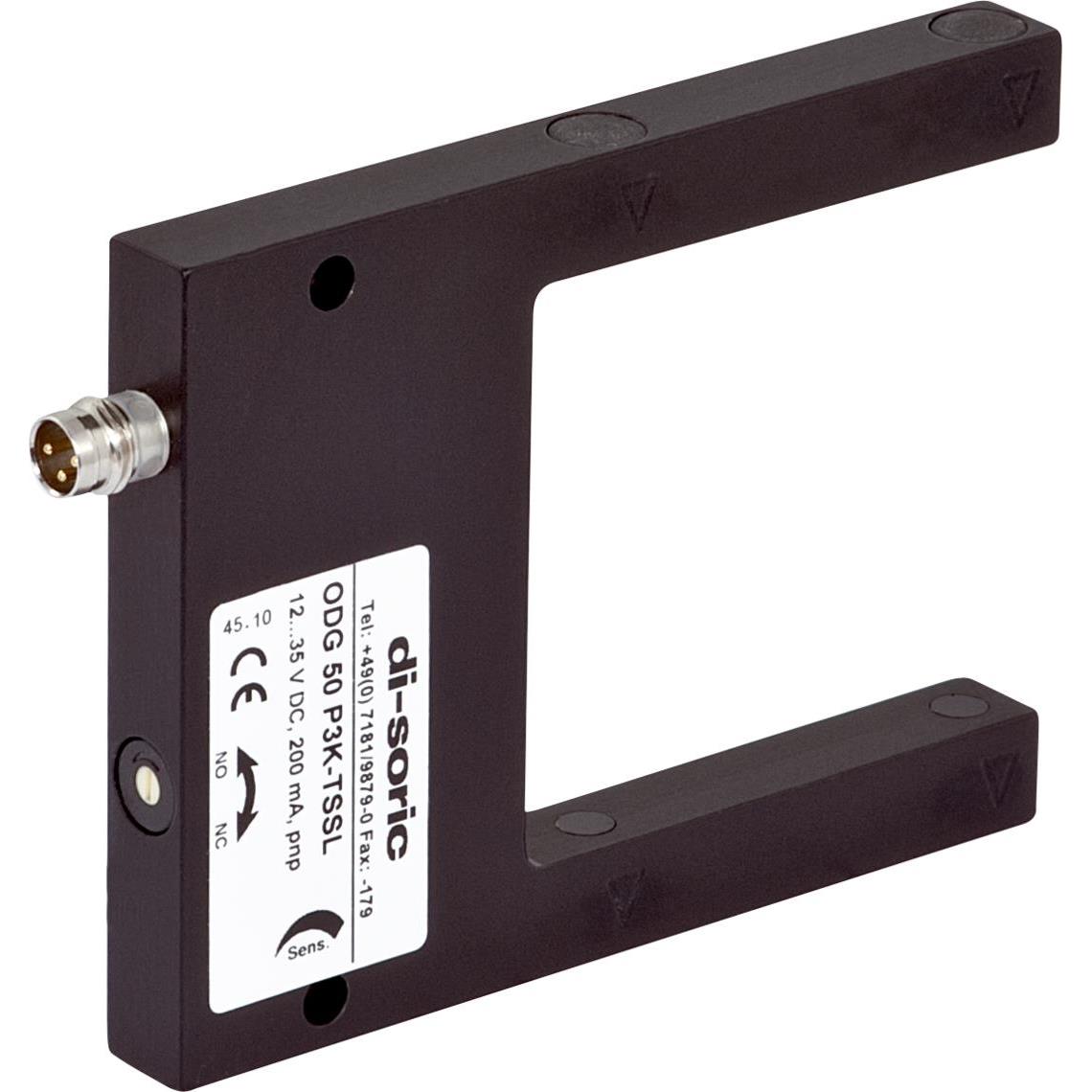 201169 di-soric  Fotoelettrico industriale