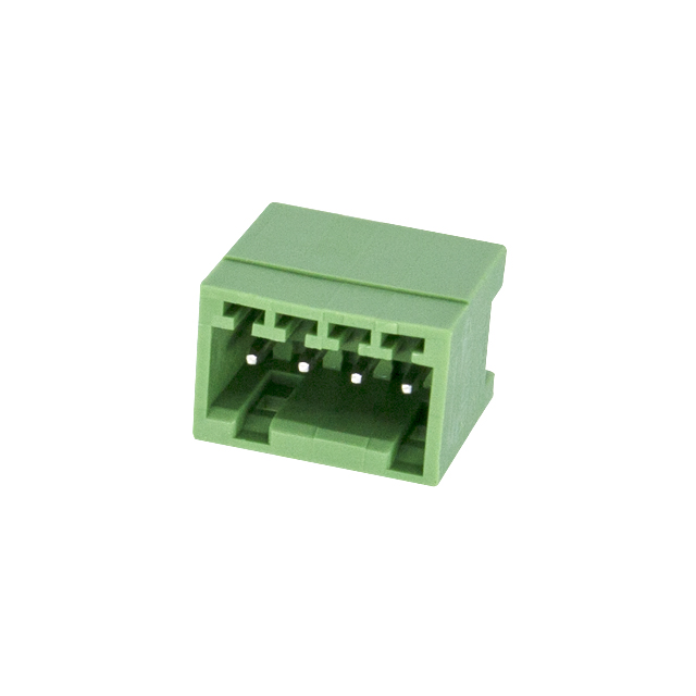 ECH250R-04P Dinkle Corporation, USA  Conectores y tomas de corriente