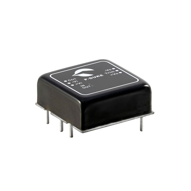 RCD20-24D24W P-DUKE Technology  Convertidores CC CC